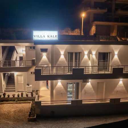 Villa Kale Sarandë Esterno foto