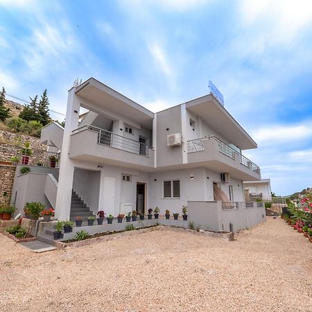 Villa Kale Sarandë Esterno foto