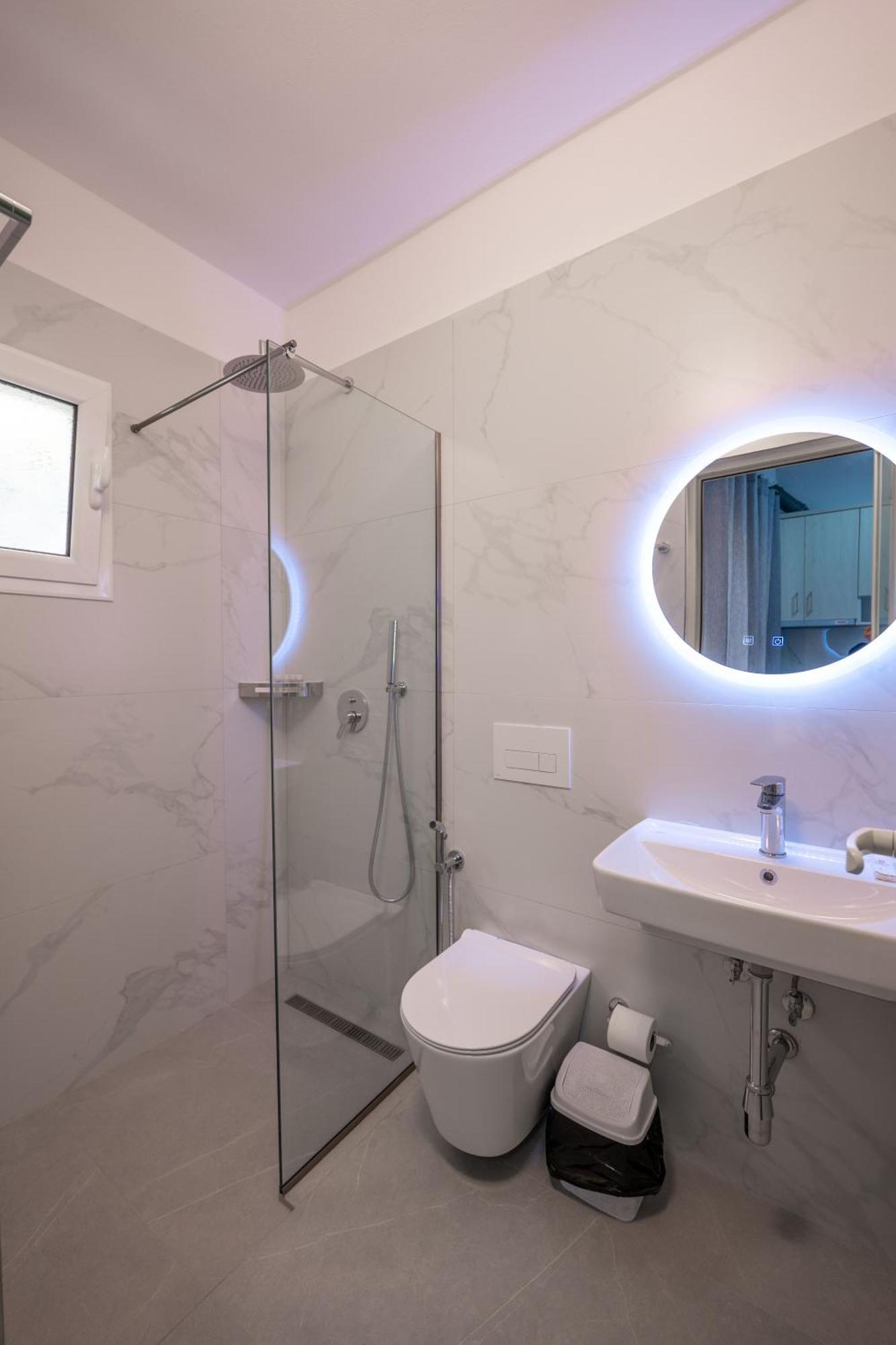 Villa Kale Sarandë Esterno foto