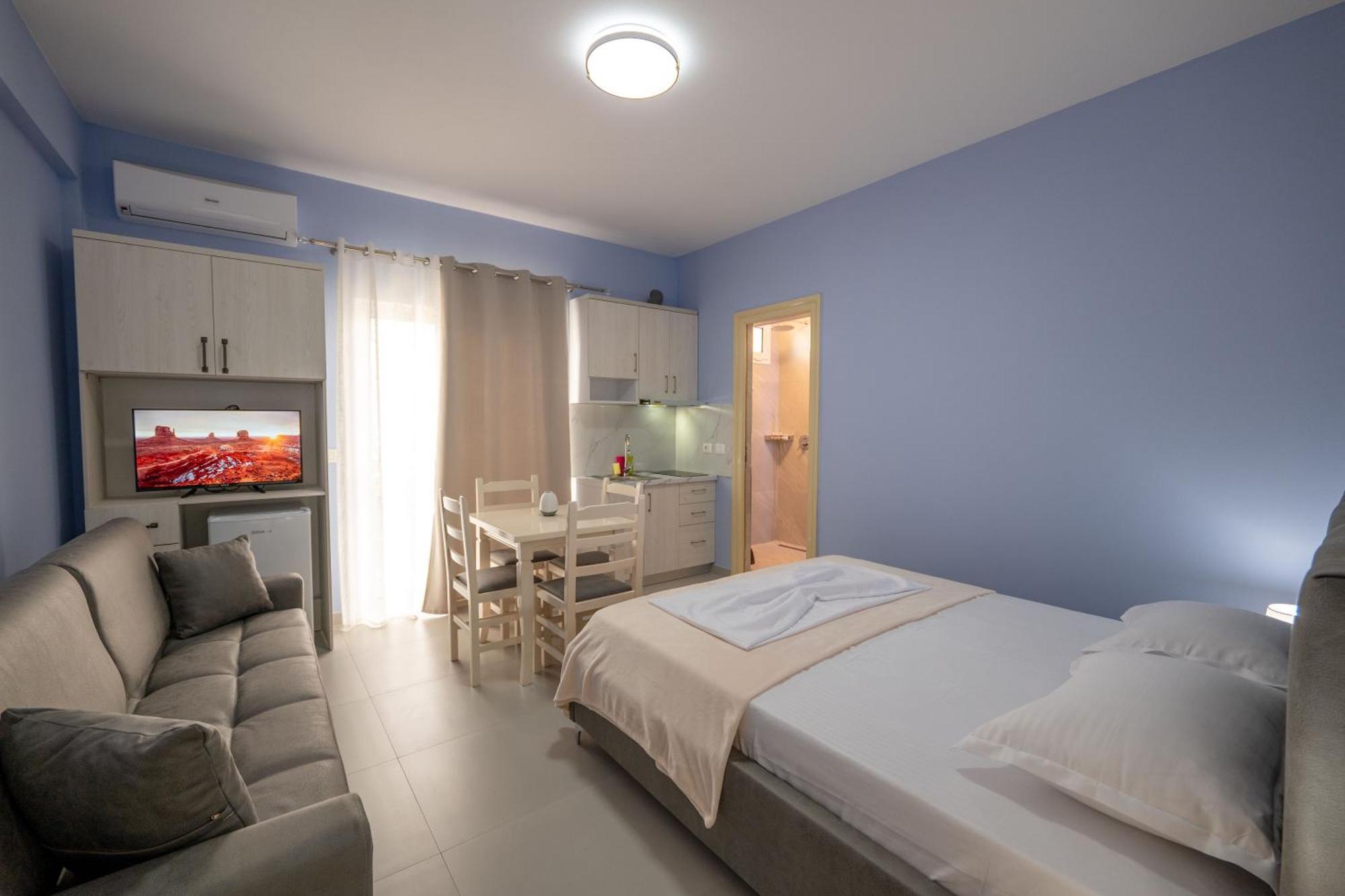 Villa Kale Sarandë Esterno foto