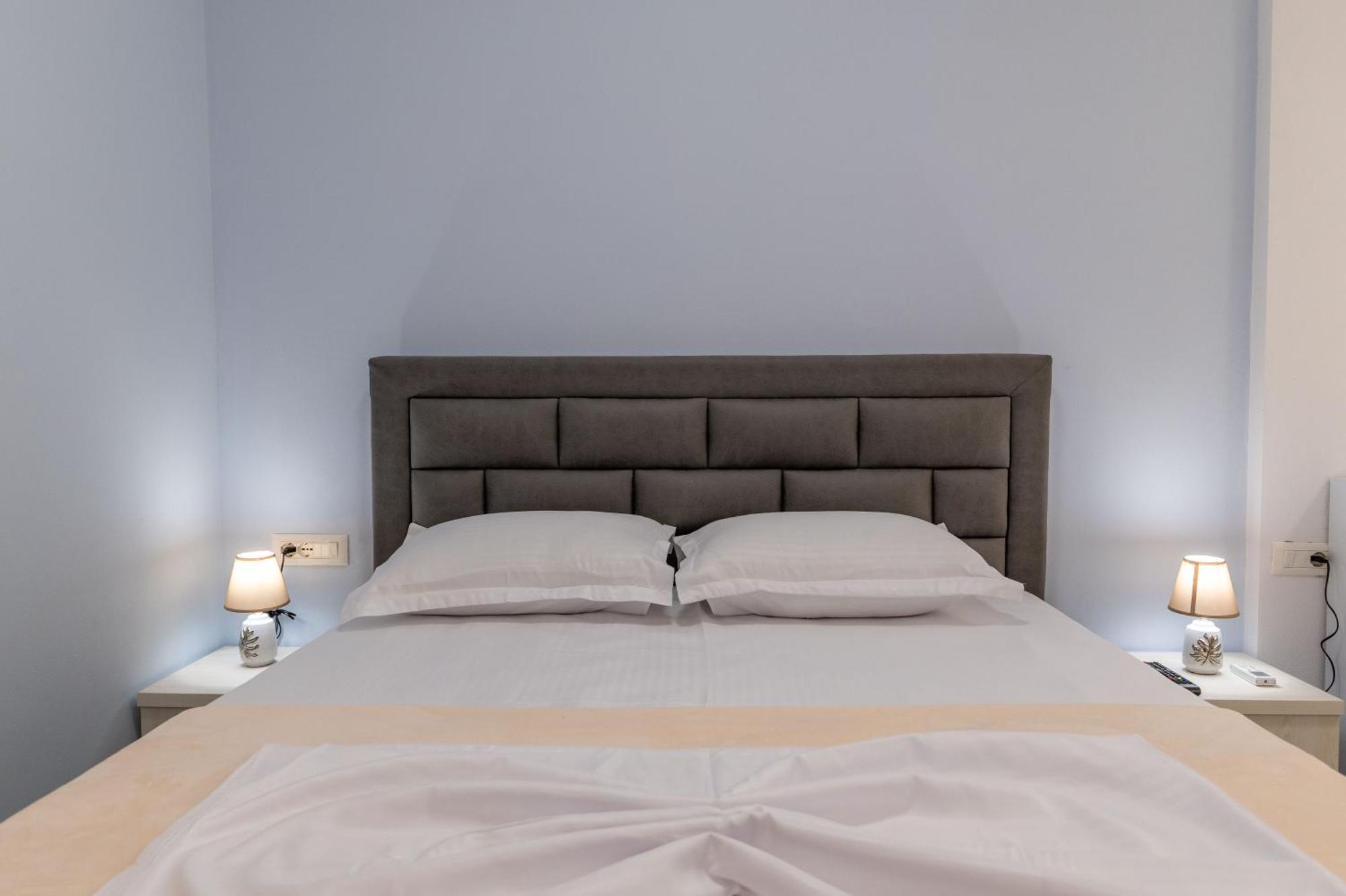 Villa Kale Sarandë Esterno foto