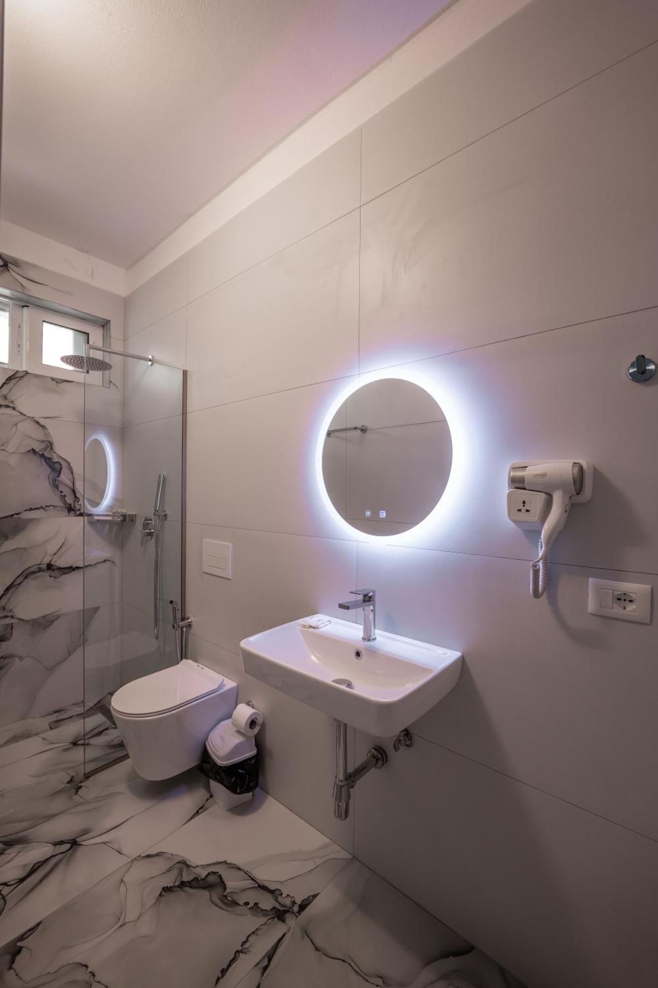 Villa Kale Sarandë Esterno foto