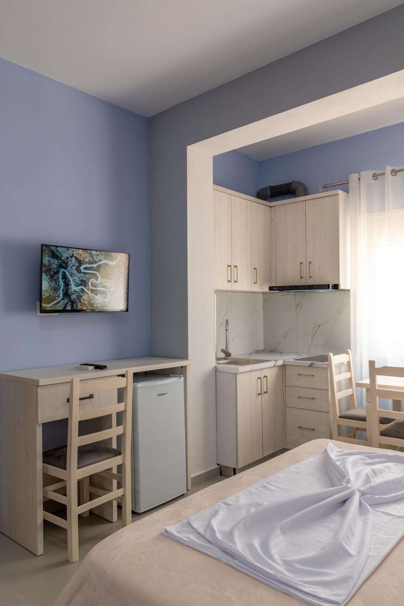 Villa Kale Sarandë Esterno foto