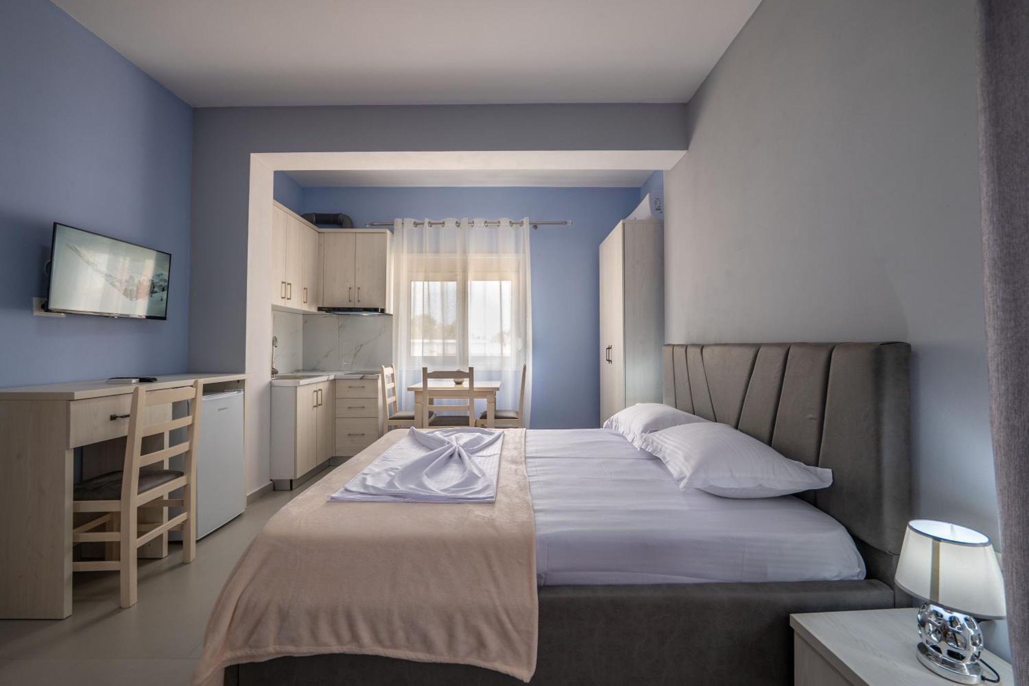 Villa Kale Sarandë Esterno foto