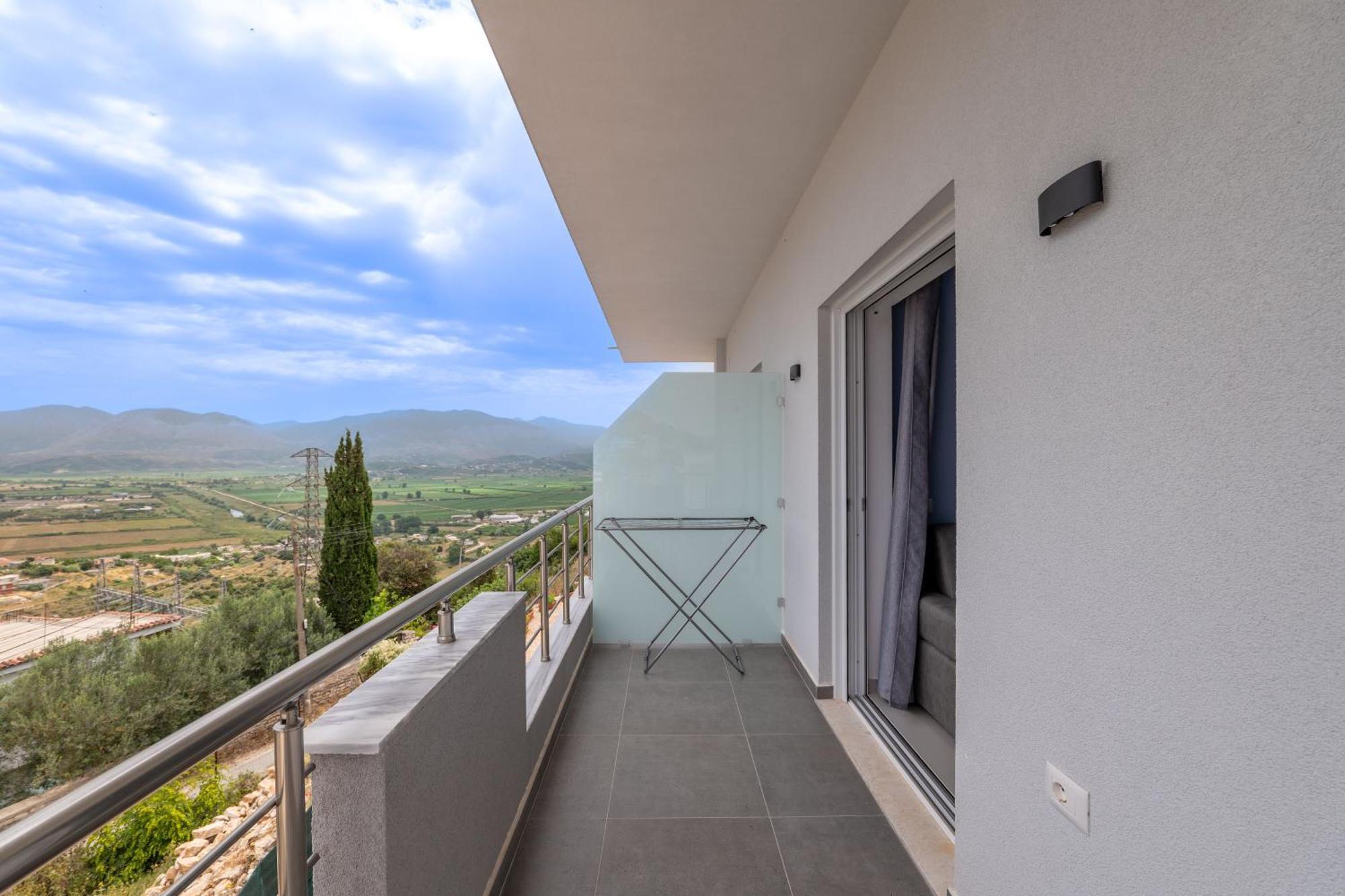 Villa Kale Sarandë Esterno foto